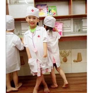 Trang phục bác sỹ mầm non