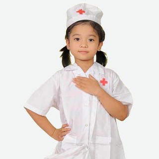Trang phục bác sỹ mầm non