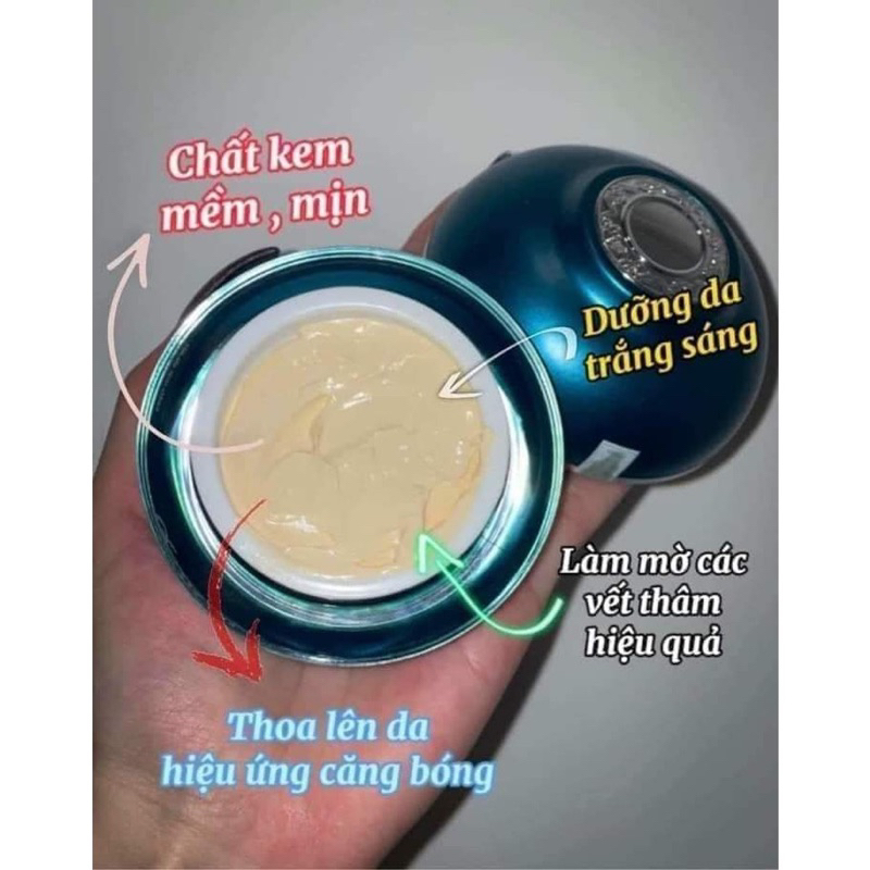Kem Siêu Trắng Da MQSkin -Kem siêu trắng MQ Skin