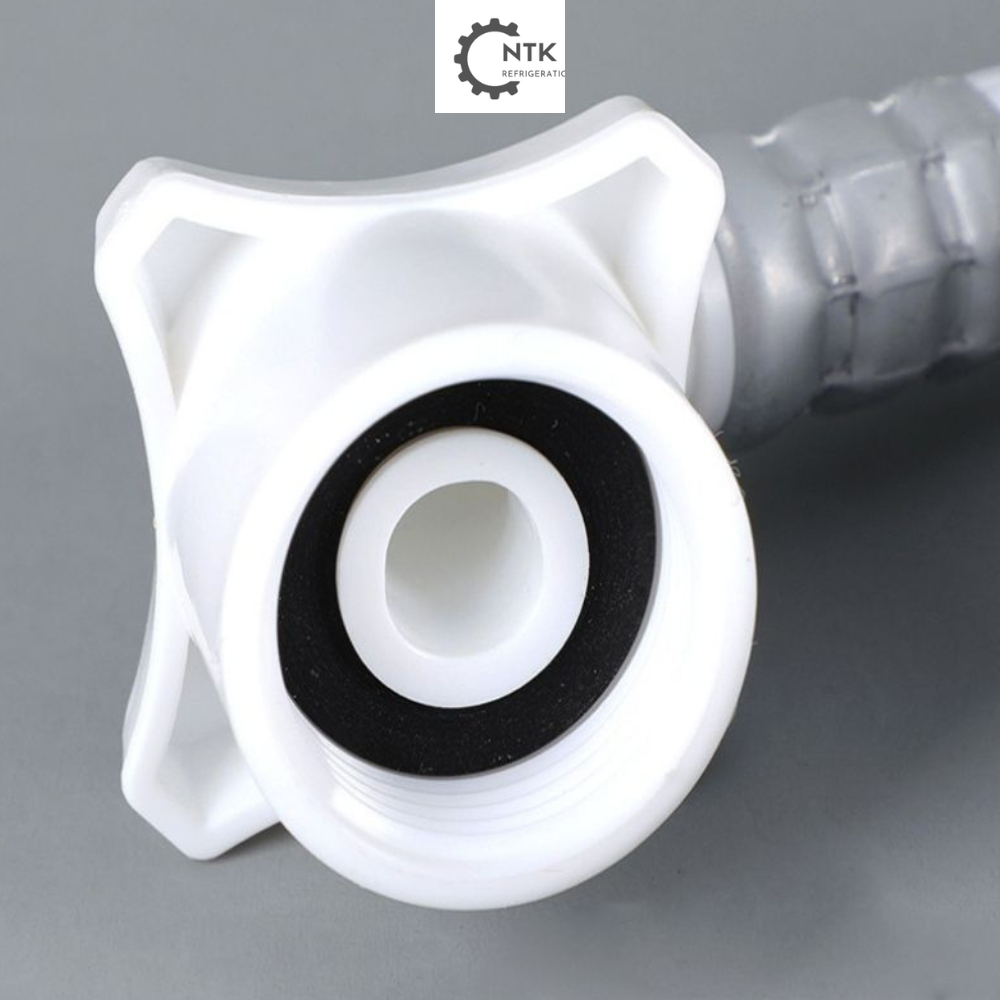 Dây cấp nước máy giặt 1,5m -2m hàng chính hãng siêu bền