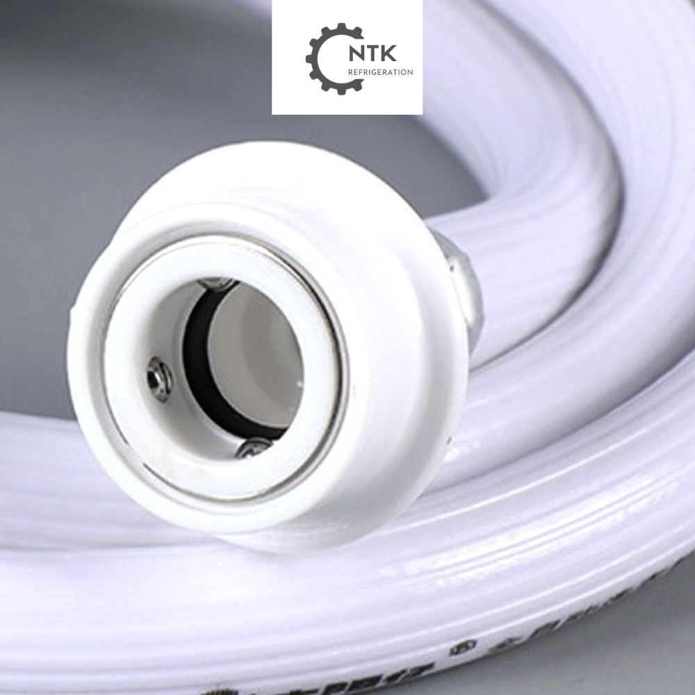 Dây cấp nước máy giặt 1,5m -2m hàng chính hãng siêu bền