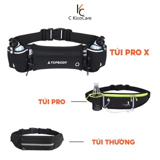 Túi Đeo Chạy Bộ Chống Nước, Đeo Bụng Đựng Điện Thoại KICO TUICB01