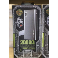 SẠC DỰ PHÒNG 20000mAh KINGKONG 22.5W SẠC SIÊU NHANH HÀNG CHÍNH HÃNG