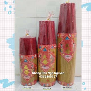 Nhang sạch không mùi_Thiên Phú Hương/Nhang thường bó lớn