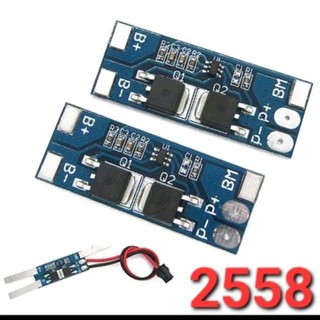 mạch sạc pin 2S 8A /8.4V Lithium LiPo Cell Li-ion