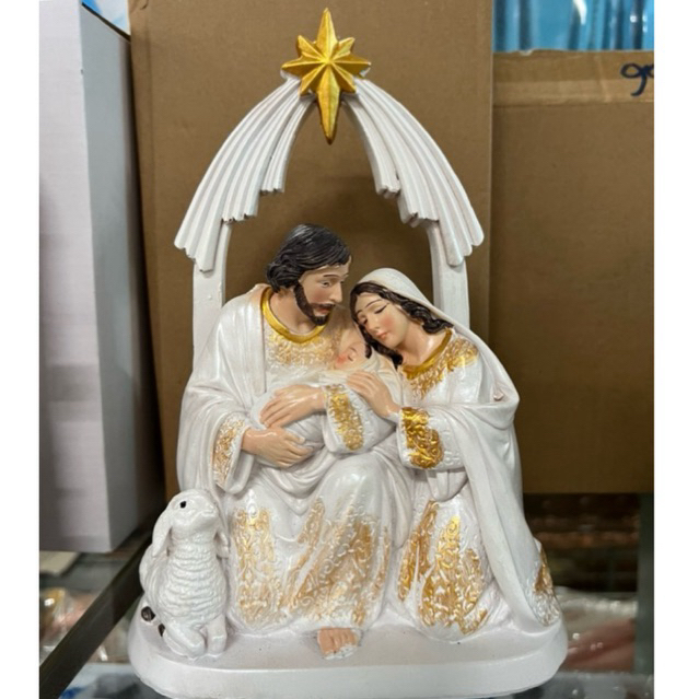 Tượng công giáo- Tượng giáng sinh mô hình cao 30cm