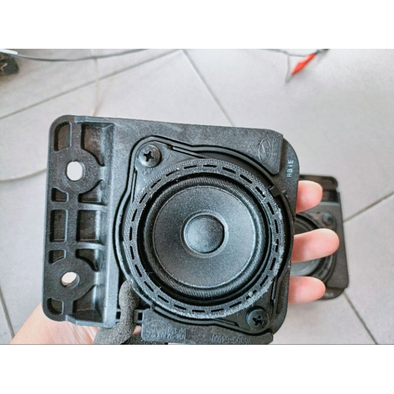 Loa toàn dải của Huyndai/Kia