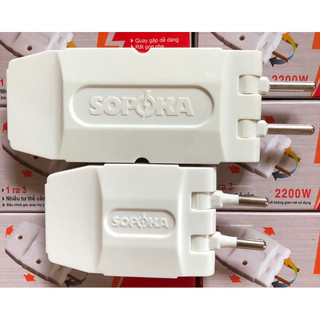 Đầu nối thông minh sopoka 3 chạc q3t , 5 chạc q5t tiện lợi