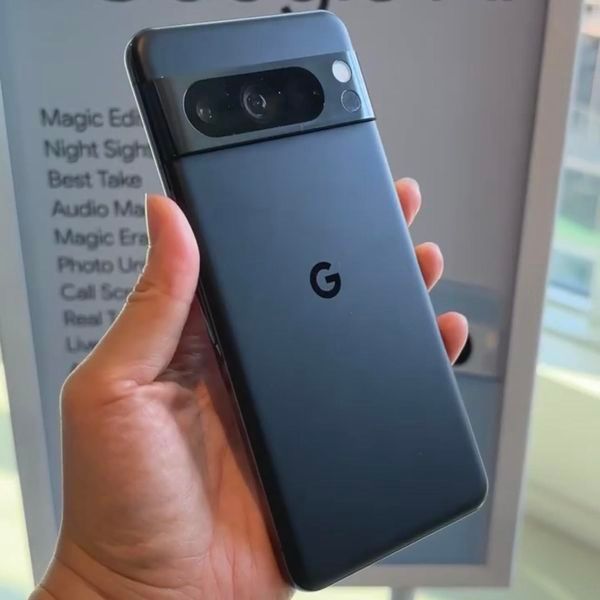 G.G PIXEL 8 PRO Chip Tensor G3 Với AI Camera Siêu Đỉnh, Ram 12/128/256/512GB/1T