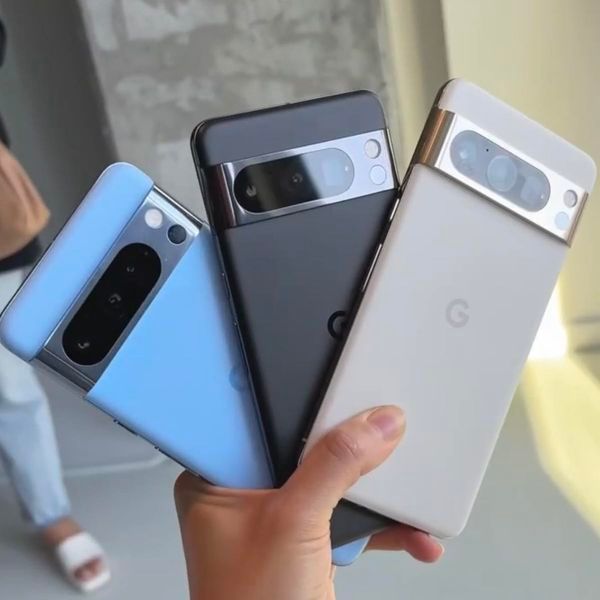 G.G PIXEL 8 PRO Chip Tensor G3 Với AI Camera Siêu Đỉnh, Ram 12/128/256/512GB/1T