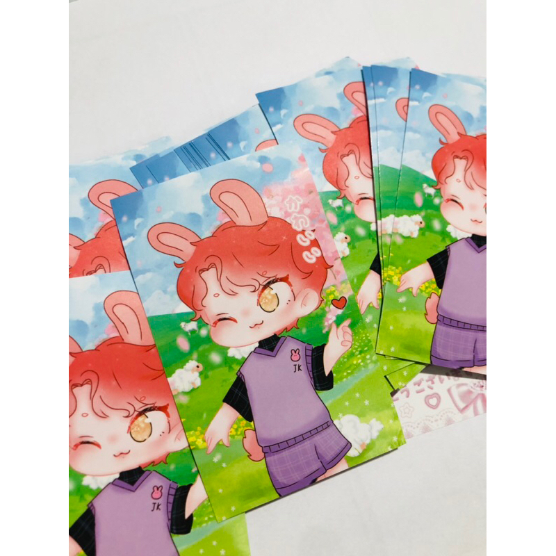 Box sticker niêm phong