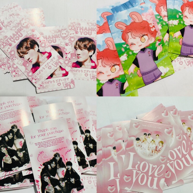 Box sticker niêm phong