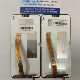 Màn hình full Huawei P20 lite 2018, Huawei Nova 3e
