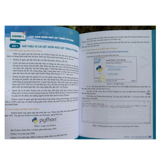 Sách - Python Từ cơ bản đến giải đề (PV)