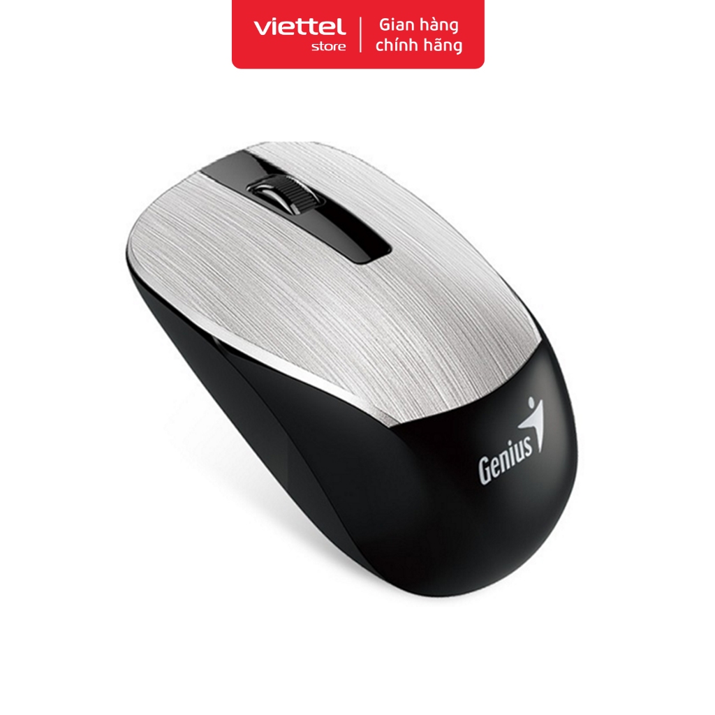 Chuột quang không dây Genius NX7015 Chính hãng