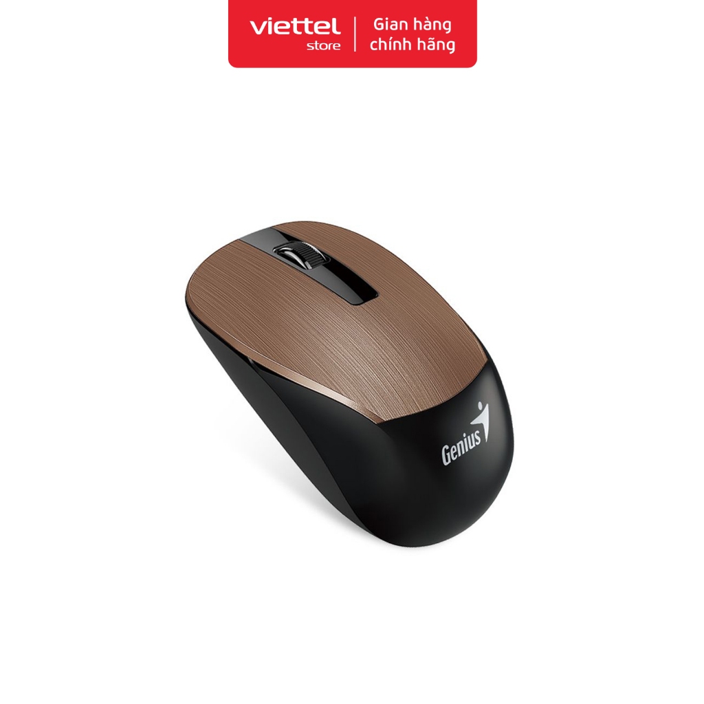 Chuột quang không dây Genius NX7015 Chính hãng