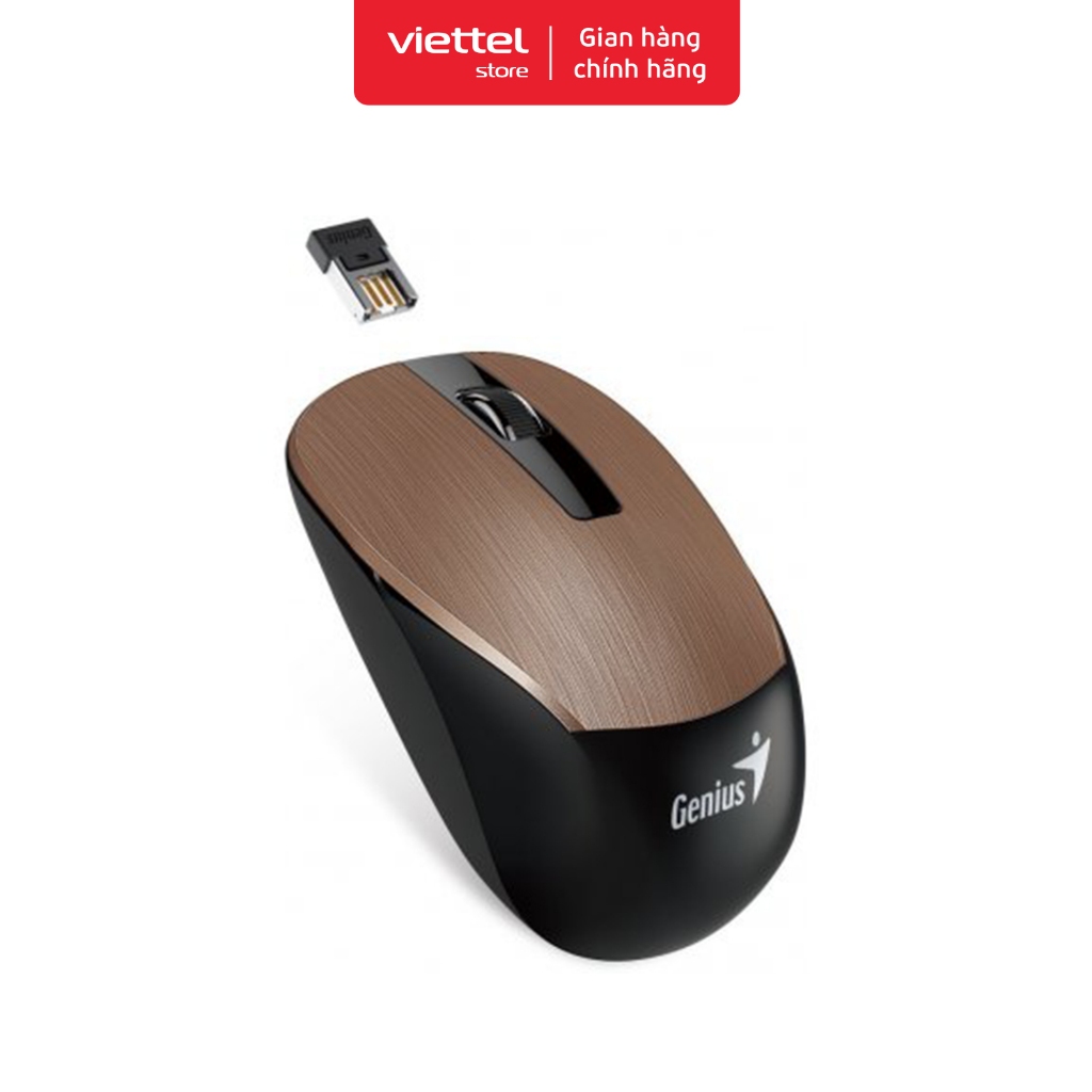 Chuột quang không dây Genius NX7015 Chính hãng