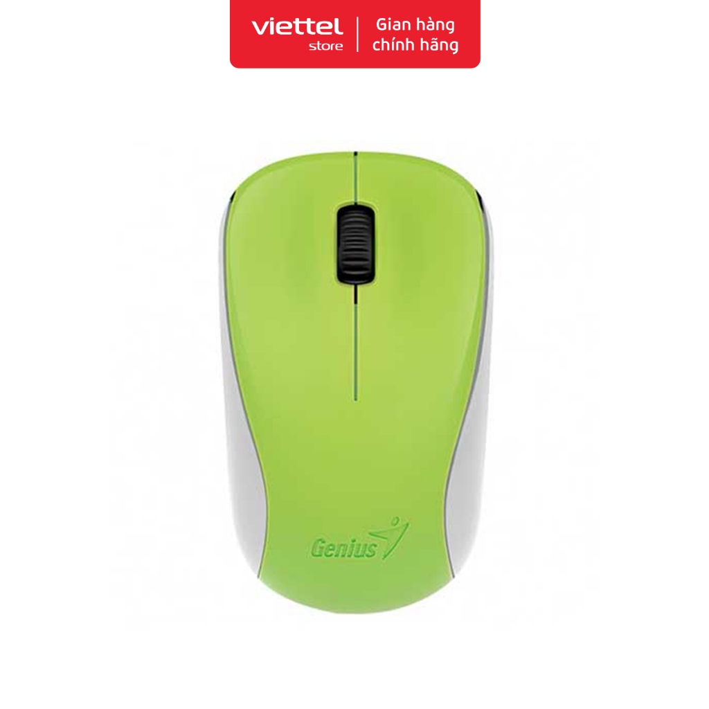 Chuột quang không dây Genius NX7000 Chính hãng