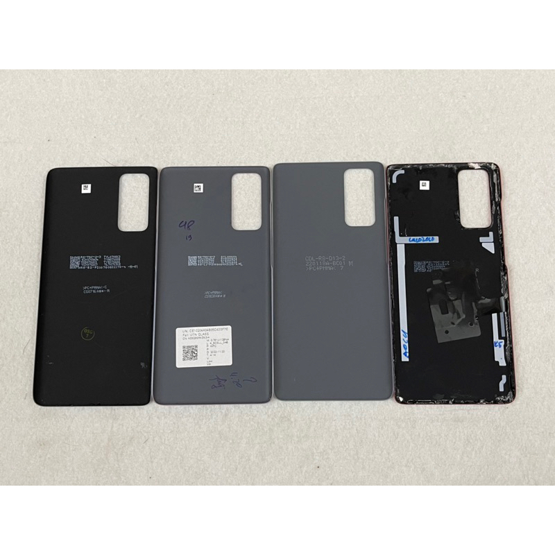 Nắp lưng samsung s20 fe , lưng samsung s20 fe zin công ty 100%