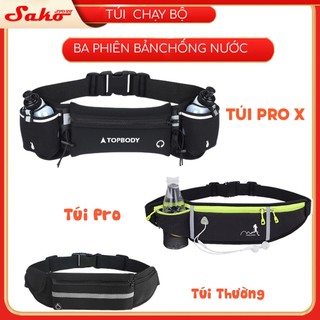Túi đeo chạy bộ đeo hông đựng điện thoại chống nước SAKO SPORT