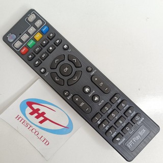 [Tặng kèm Pin] Remote Điều Khiển FPT Play Box 2018