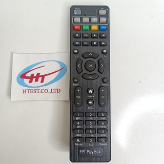 [Tặng kèm Pin] Remote Điều Khiển FPT Play Box 2018