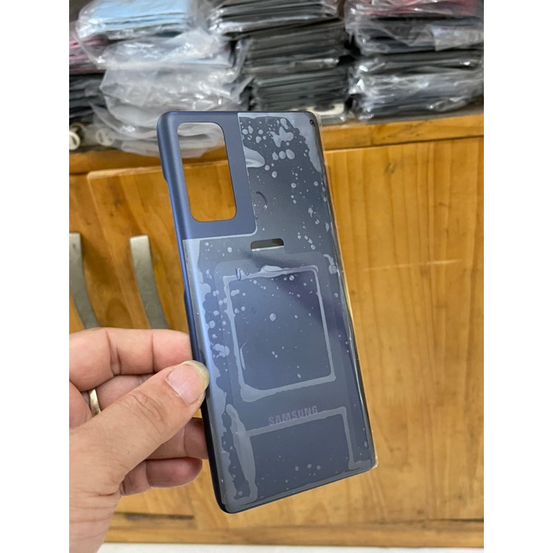 Nắp lưng samsung s20 fe , lưng samsung s20 fe zin công ty 100%