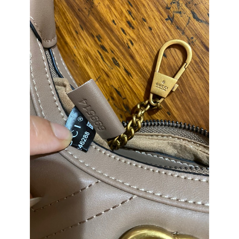 Túi xách GC da thật