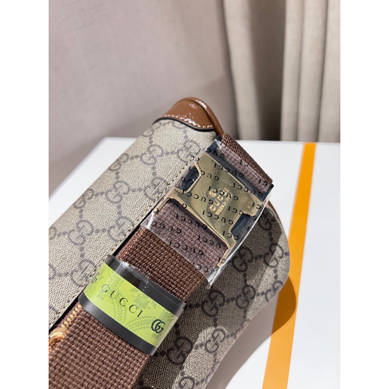 Túi G C BELT BAG  bao tử đeo chéo Fullbox