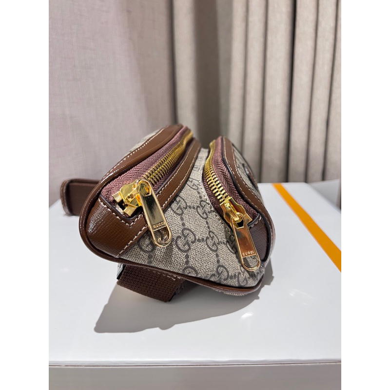 Túi G C BELT BAG  bao tử đeo chéo Fullbox