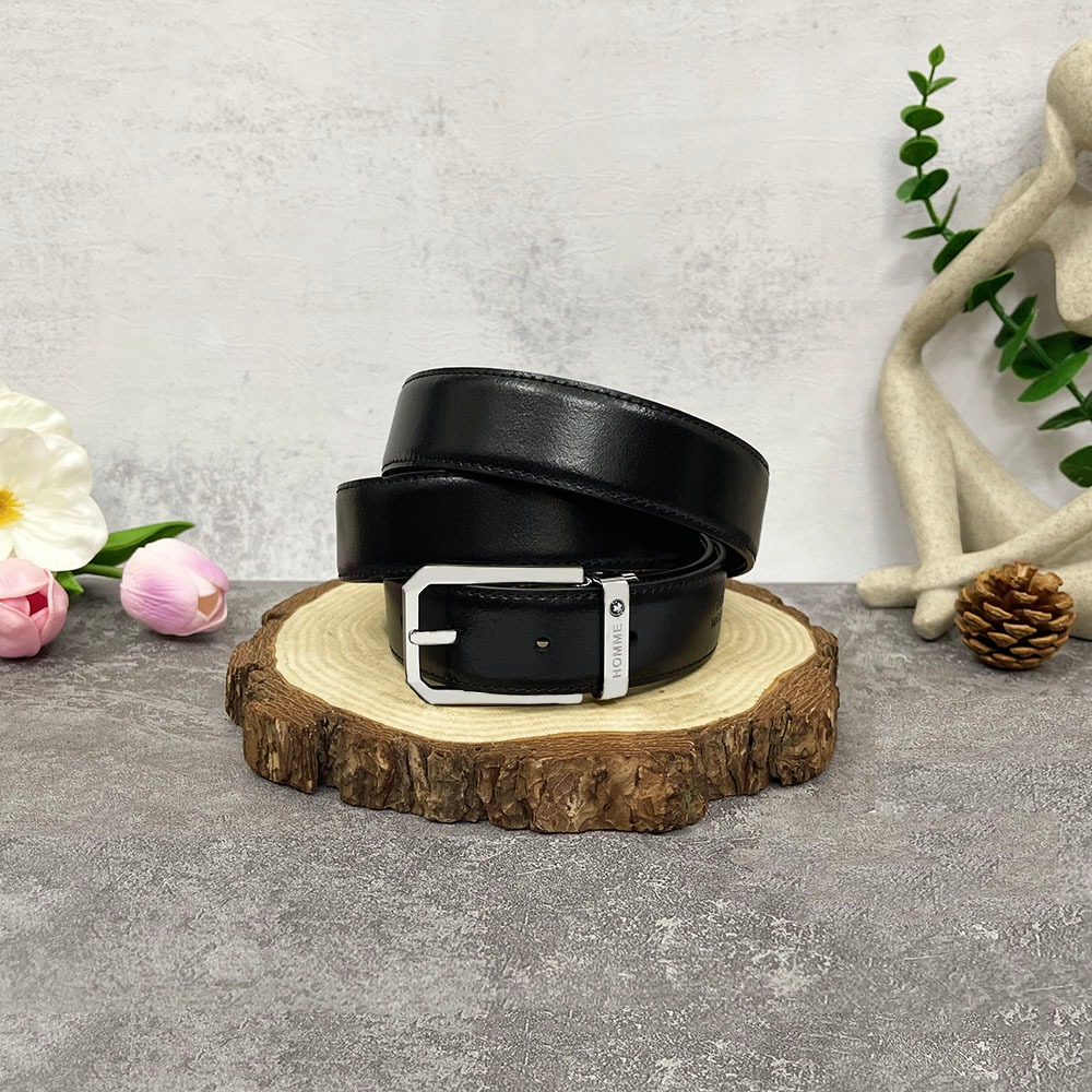 Thắt lưng HOMME ST Mawes - Luxury Italian Genuine Leather Belt