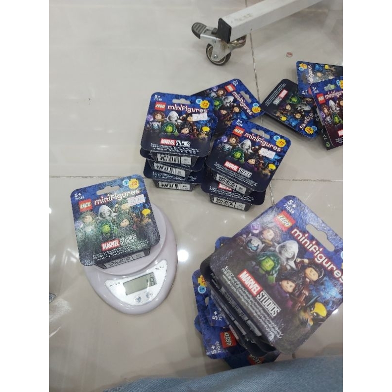 Lego 71039 Marvel Minifigures Series 2 chính hãng.