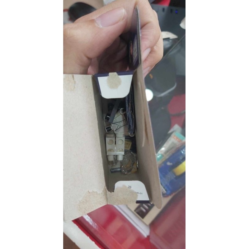 Lego 71039 Marvel Minifigures Series 2 chính hãng.