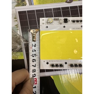 Mắt pha 100w COB chạy thẳng 220V