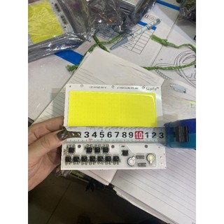 Mắt pha COB 200w điện 220V