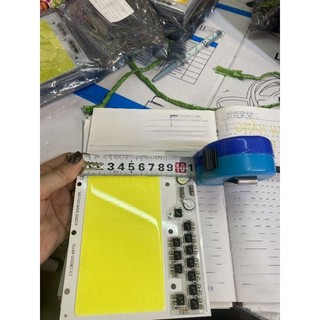 Mắt pha COB 200w điện 220V