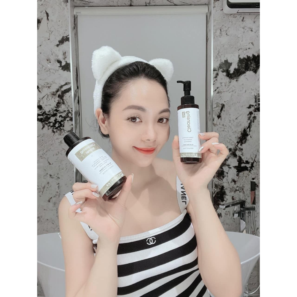 Rửa Mặt Kyung Lab Cleansing Gel 150ml , Nước Tẩy Trang Kyung Lab Cleansing Water 300ml