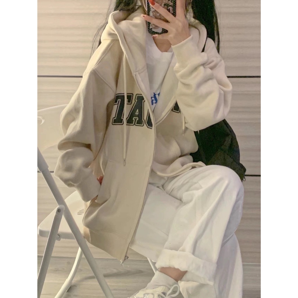 Áo Khoác Nỉ Nam Nữ, Áo Hoodie Nam Nữ Chất Dày Dặn UNISEX H12