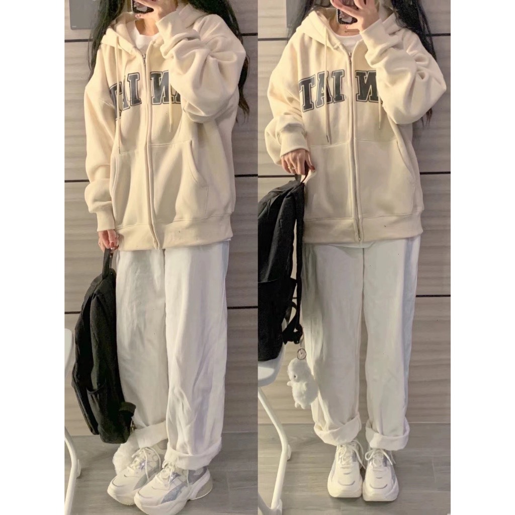 Áo Khoác Nỉ Nam Nữ, Áo Hoodie Nam Nữ Chất Dày Dặn UNISEX H12