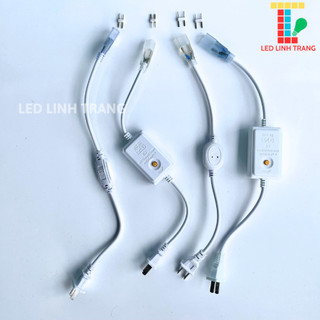 Dây nguồn khiển led cuộn 2835 3014 5050 hàng đẹp