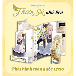 Sách - thiên sứ nhà bên - - nxb kim đồng