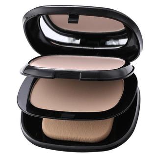Phấn nền Phấn phủ nền Dạng nén Chất Lì 2 tone trắng sáng và trắng tự nhiên LAMEILA Kiềm dầu Không thấm nước Hanabo