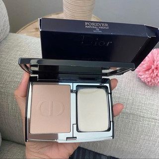 Phấn phủ DIOR FOREVER NATURAL VELVET