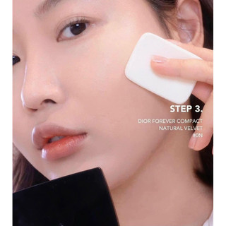 Phấn phủ DIOR FOREVER NATURAL VELVET