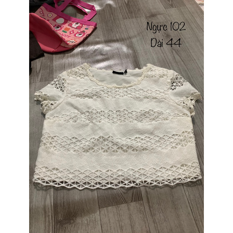 Áo kiểu siêu xinh size M