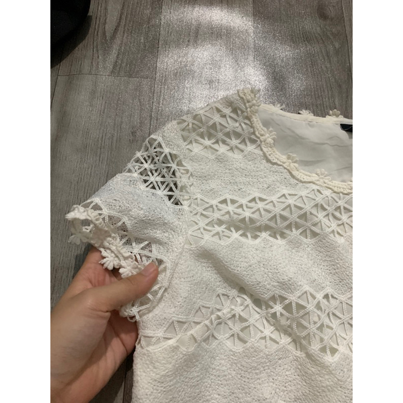 Áo kiểu siêu xinh size M