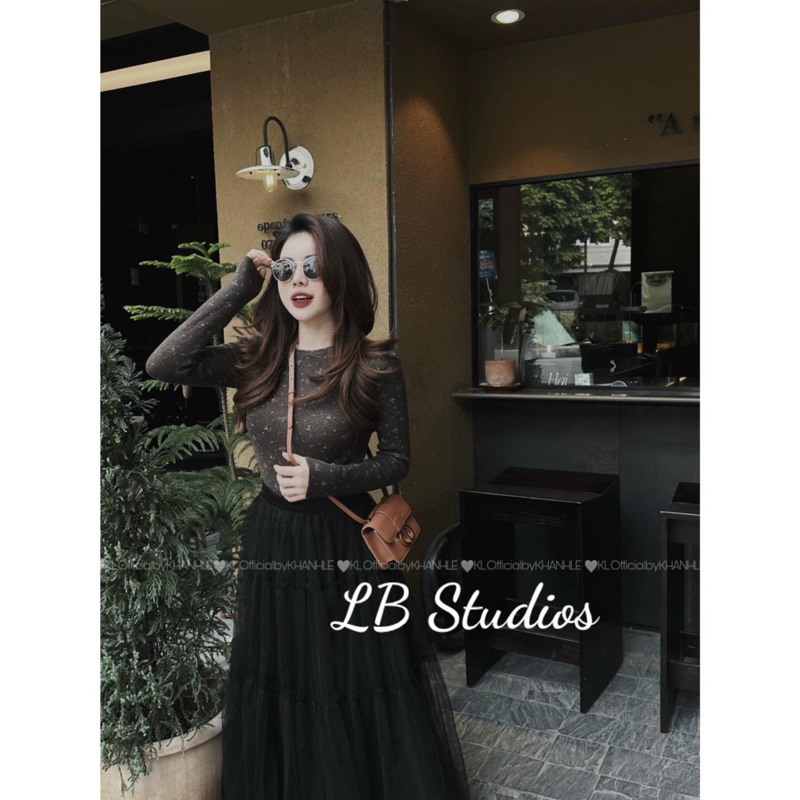 Áo hoa nhí hot hit