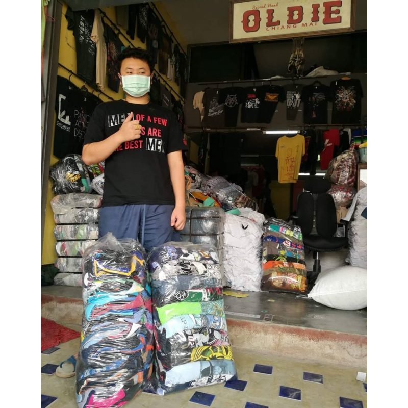 Sỉ quàn áo 2hand