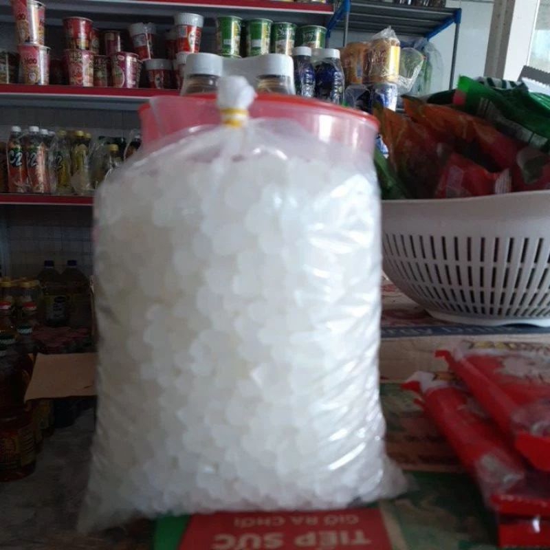 1kg đường phèn hạt nhỏ
