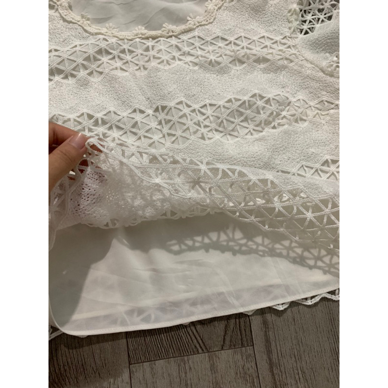 Áo kiểu siêu xinh size M